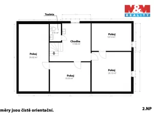 Prodej chalupy, Zavlekov, 183 m2