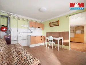 Prodej rodinného domu, Čejkovice, Zahradní, 110 m2