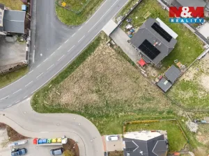Prodej pozemku pro bydlení, Lány, 589 m2