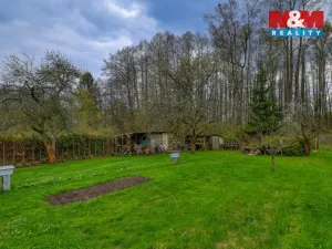 Prodej chaty, Habartov, Hornická, 597 m2