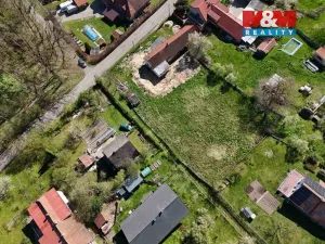 Prodej pozemku pro bydlení, Hřibiny-Ledská - Ledská, 1540 m2