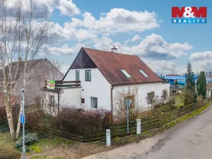 Prodej rodinného domu, Málkov, 250 m2