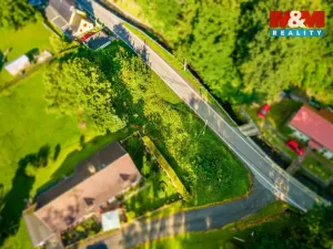 Prodej pozemku pro bydlení, Heřmanov - Fojtovice, 570 m2