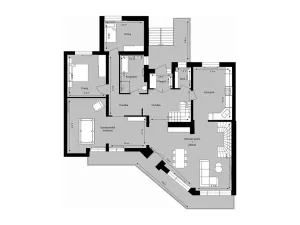 Prodej rodinného domu, Plzeň, Na Hraně, 306 m2