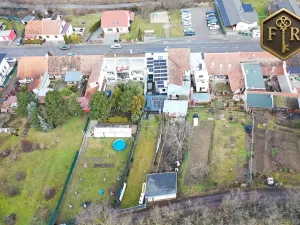 Prodej rodinného domu, Blučina, Komenského, 201 m2