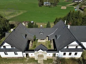 Prodej rodinného domu, Věcov - Odranec, 379 m2