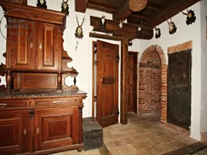 Prodej rodinného domu, Věcov - Odranec, 379 m2