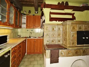 Prodej rodinného domu, Věcov - Odranec, 379 m2