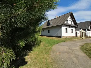 Prodej rodinného domu, Věcov - Odranec, 379 m2