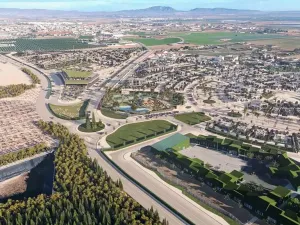 Prodej rodinného domu, Torre-Pacheco, Španělsko, 82 m2