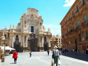 Prodej rodinného domu, Murcia City, Španělsko, 82 m2