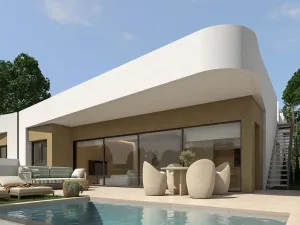 Prodej rodinného domu, Dolores, Španělsko, 126 m2