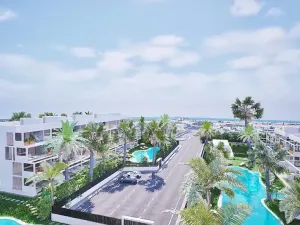 Prodej bytu 3+kk, Cartagena, Španělsko, 109 m2