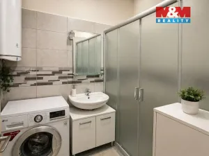 Pronájem bytu 3+1, Ostrava - Zábřeh, Pavlovova, 85 m2