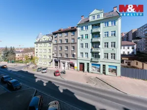 Prodej bytu 2+1, Karlovy Vary - Rybáře, Sokolovská, 77 m2