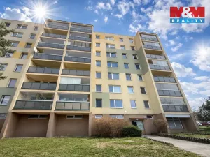 Pronájem bytu 1+1, Praha - Chodov, Ledvinova, 35 m2