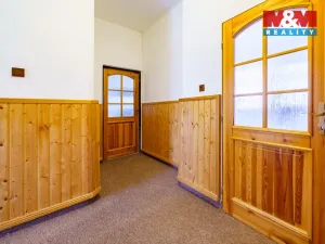 Prodej rodinného domu, Aš, Majakovského, 195 m2