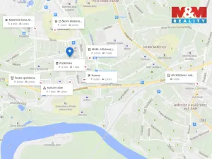 Prodej bytu 3+1, Klášterec nad Ohří, Budovatelská, 62 m2