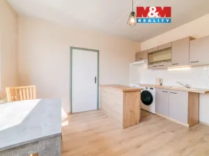 Prodej bytu 1+1, Teplá, Palackého, 41 m2