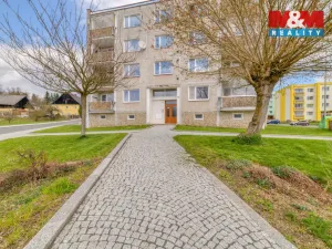 Prodej bytu 1+1, Teplá, Palackého, 41 m2