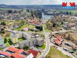 Prodej bytu 1+1, Teplá, Palackého, 41 m2