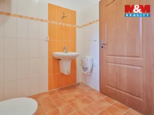 Pronájem bytu 1+1, Havlíčkův Brod, Horní, 43 m2