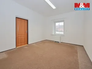 Pronájem bytu 1+1, Havlíčkův Brod, Horní, 43 m2