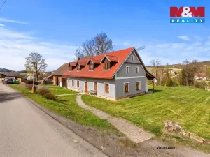 Prodej rodinného domu, Dolní Čermná, 137 m2