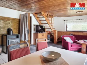 Pronájem chaty, Nejdek - Lesík, 60 m2