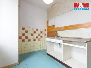 Prodej bytu 3+1, Opava - Předměstí, Vodní, 64 m2