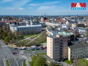 Prodej bytu 3+1, Opava - Předměstí, Vodní, 64 m2