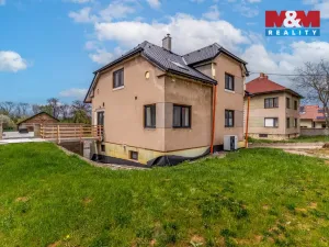 Prodej rodinného domu, Pardubice - Dražkovice, 250 m2