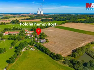 Prodej pozemku pro bydlení, Dříteň - Libív, 4001 m2