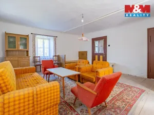 Prodej zemědělské usedlosti, Dříteň - Libív, 125 m2