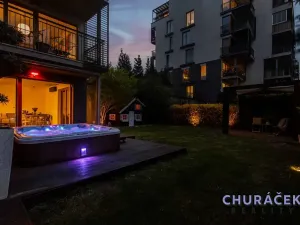 Prodej bytu 3+kk, Praha - Hrdlořezy, V třešňovce, 287 m2