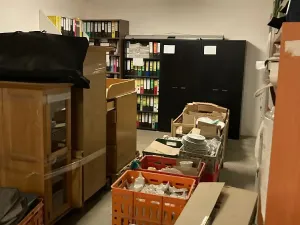 Pronájem skladu, Rynholec, 186 m2