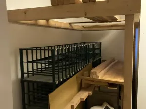 Pronájem skladu, Rynholec, 186 m2