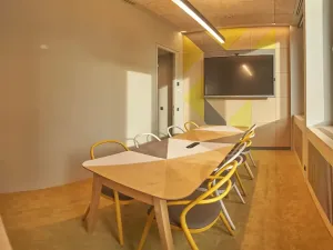 Pronájem kanceláře, Pardubice, 17. listopadu, 40 m2