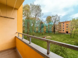 Prodej bytu 2+1, Ostrava, Jižní, 51 m2