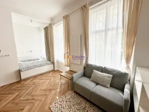 Pronájem bytu 1+kk, Praha - Žižkov, Chlumova, 32 m2