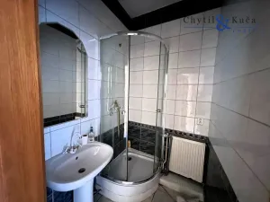 Pronájem obchodního prostoru, Přerov, Žerotínovo nám., 1 m2