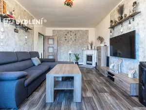 Prodej bytu 2+1, Chomutov, Palackého, 66 m2