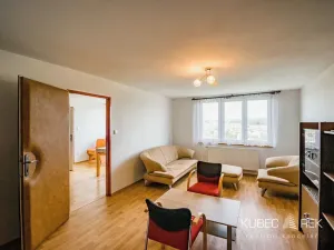 Pronájem bytu 2+1, Tábor, Budějovická, 78 m2