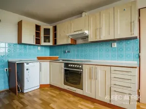 Pronájem bytu 2+1, Tábor, Budějovická, 78 m2