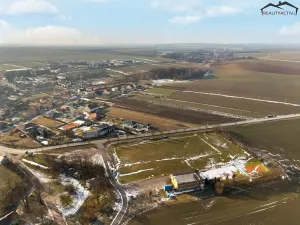 Prodej pozemku pro bydlení, Práče, 3127 m2