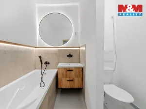 Prodej bytu 1+1, Most, tř. Budovatelů, 39 m2