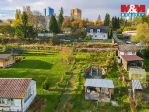 Prodej zahrady, Tachov, 975 m2