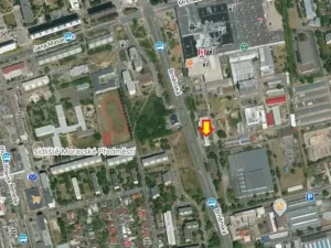 Pronájem kanceláře, Hradec Králové - Nový Hradec Králové, Brněnská, 40 m2