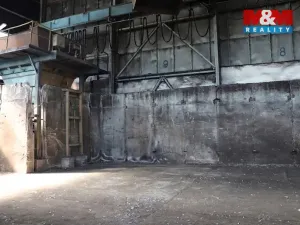 Pronájem skladu, Ostrov, Mořičovská, 850 m2