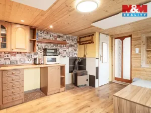 Prodej chaty, Teplice, 21 m2